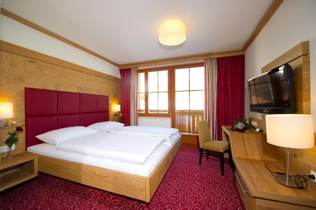 Hotel Roslehen Grossarl Habitación foto