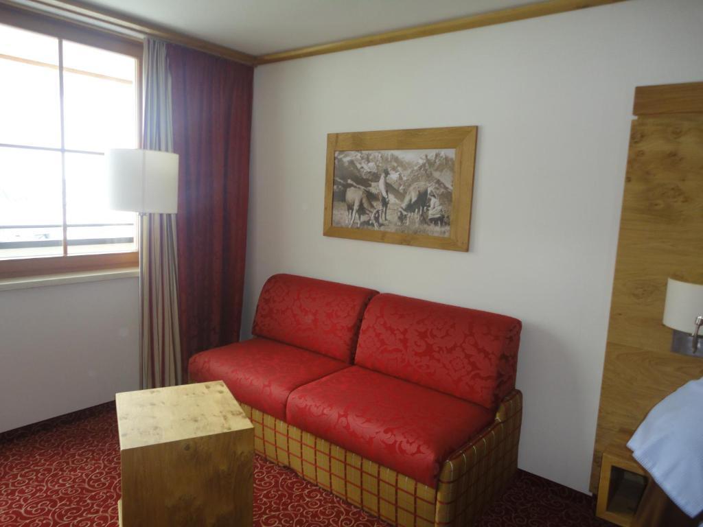 Hotel Roslehen Grossarl Habitación foto