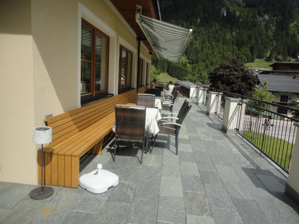 Hotel Roslehen Grossarl Exterior foto